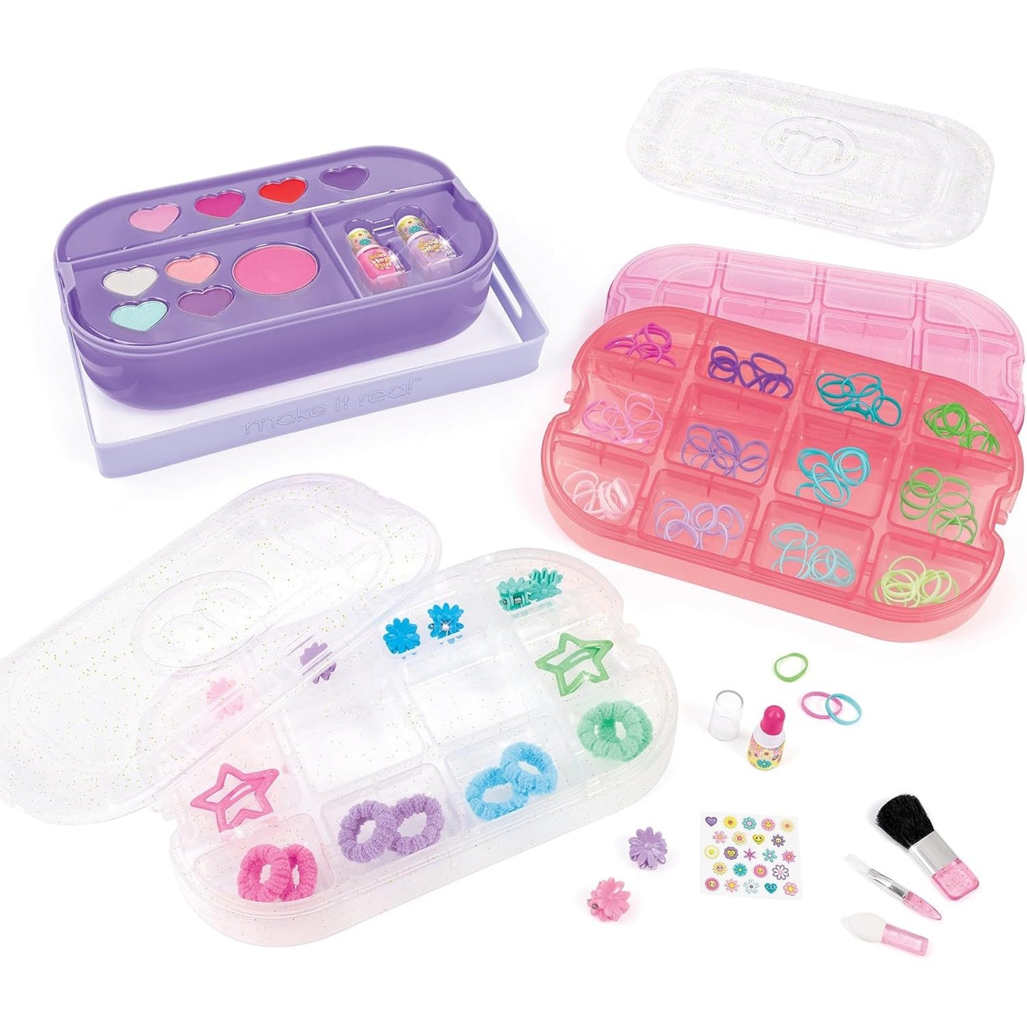 Beauty 2-Go! Cosmetic Set - 136pcs - Medaid International