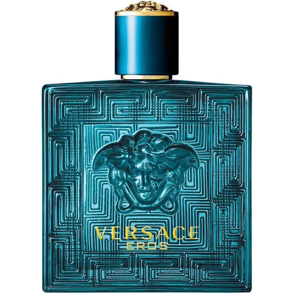 Versace Eros Eau De Toilette For Men, 100 ml - Medaid - Lebanon