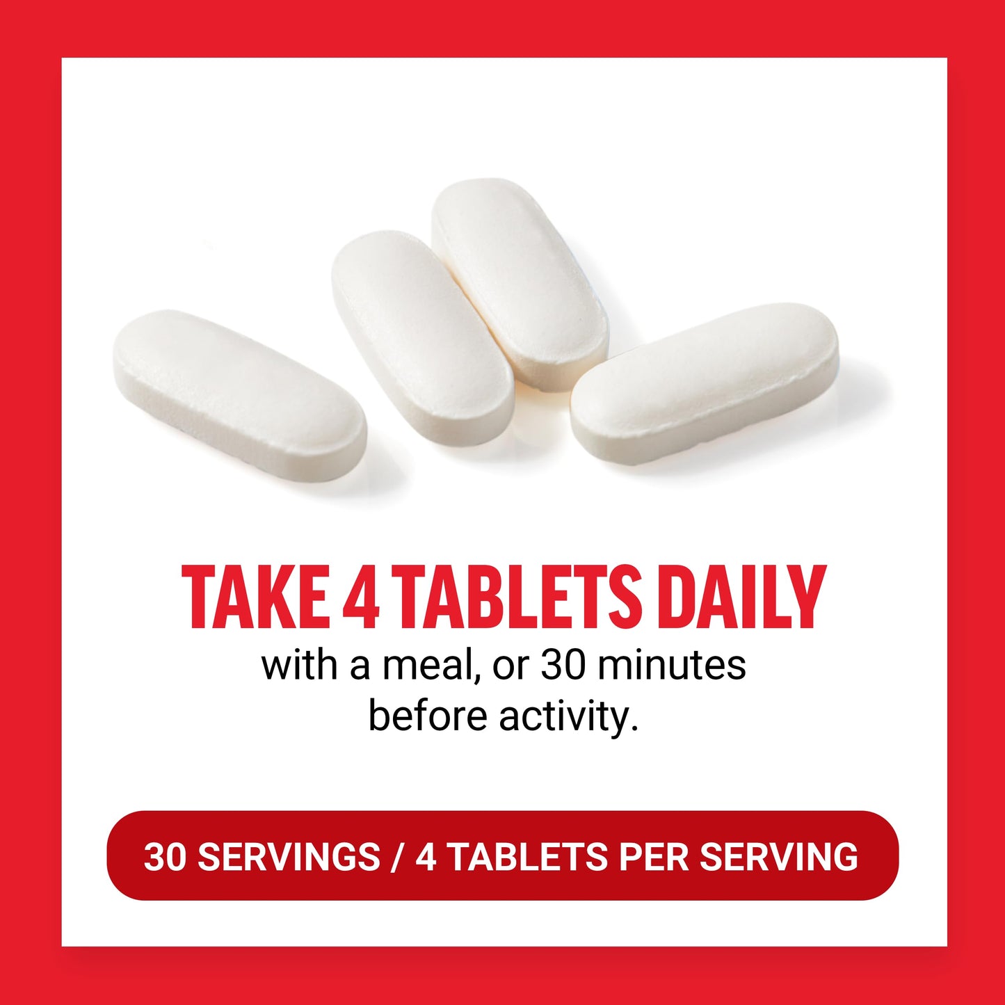 Force Factor Score! Hardcore Nitric Oxide Booster Supplement for Men with L-Citrulline, Yohimbe, Black Maca & B Vitamins to Increase Stamina, and Maximize Physical Performance, 120 Tablets - Medaid International