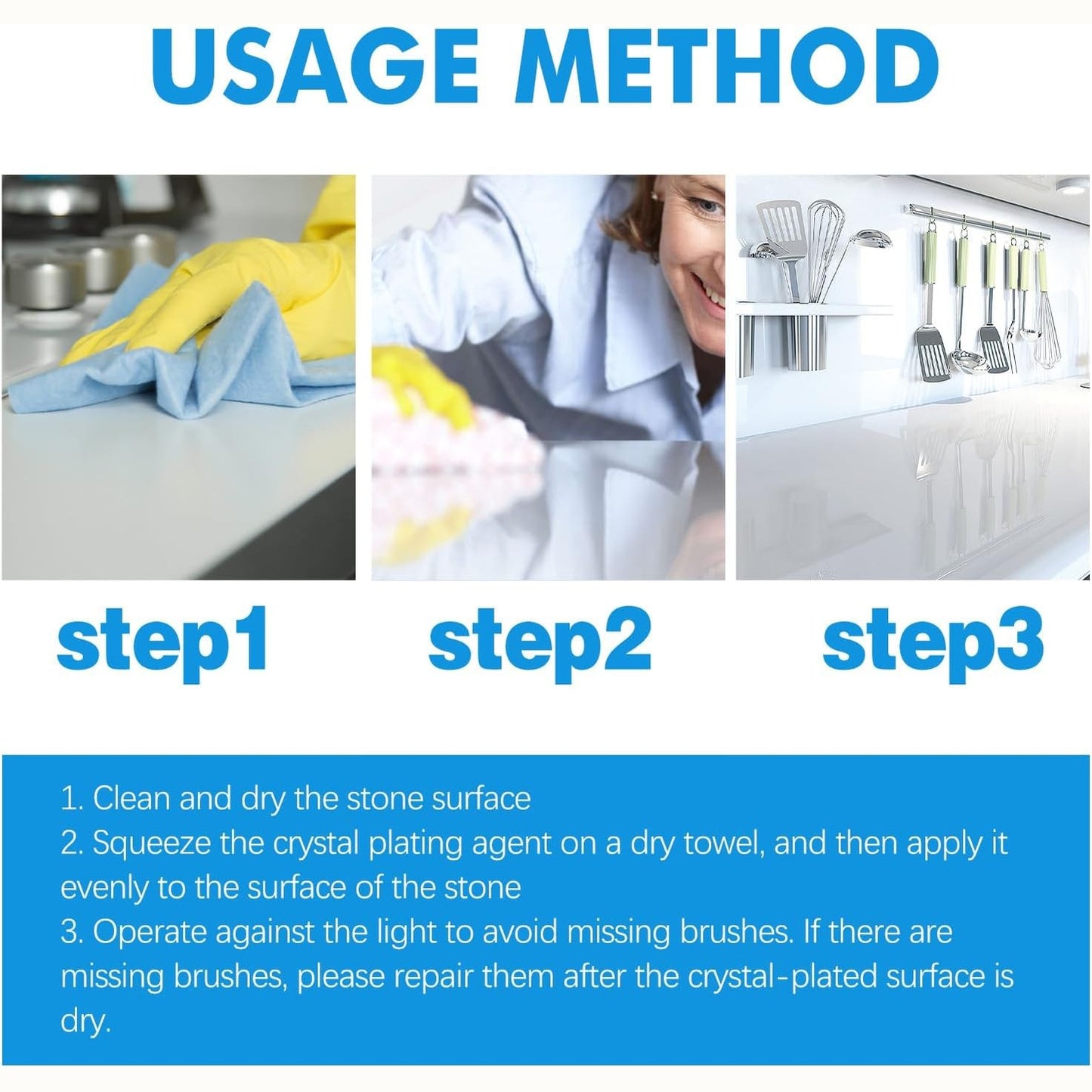 Advanced Stone Stain Solution