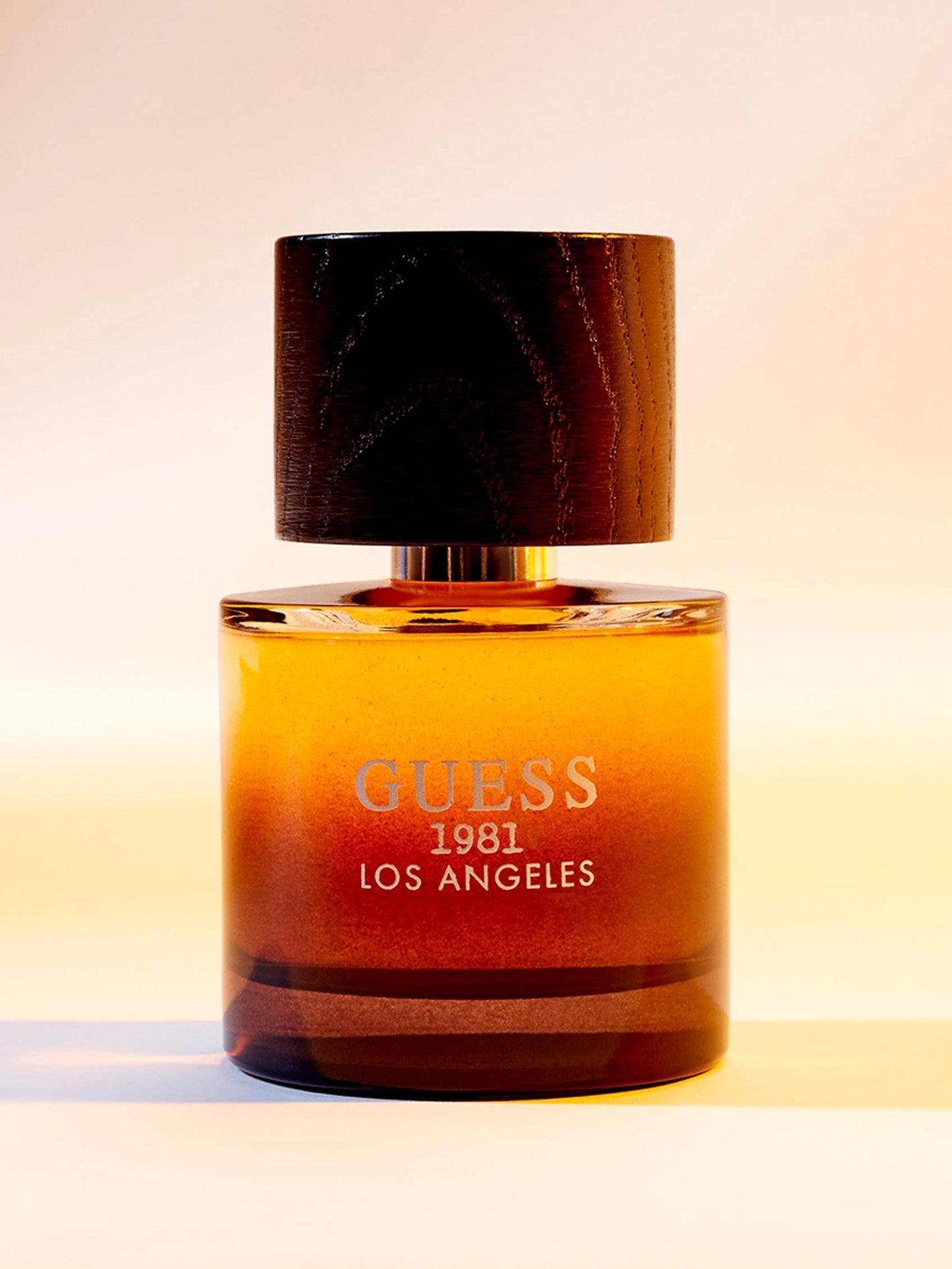 Guess 1981 Los Angeles Eau De Toilette Cologne Spray for Men, 3.4 Fl. Oz. - Medaid International