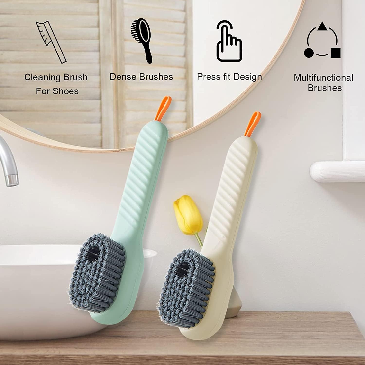 Shoes Cleaning Brush - Medaid International