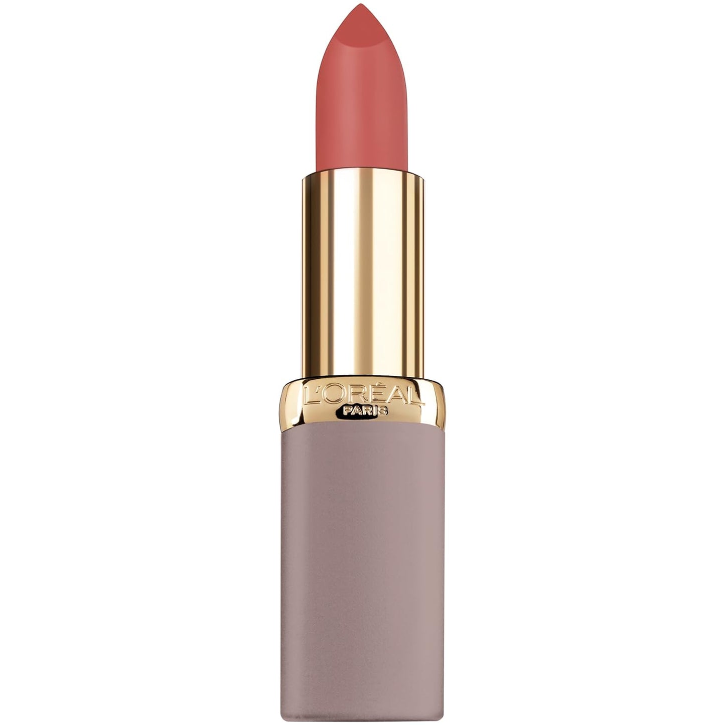 LOREAL Colour Riche Ultra Matte Highly Pigmented Nude Lipstick - Passionate Pink - Medaid International
