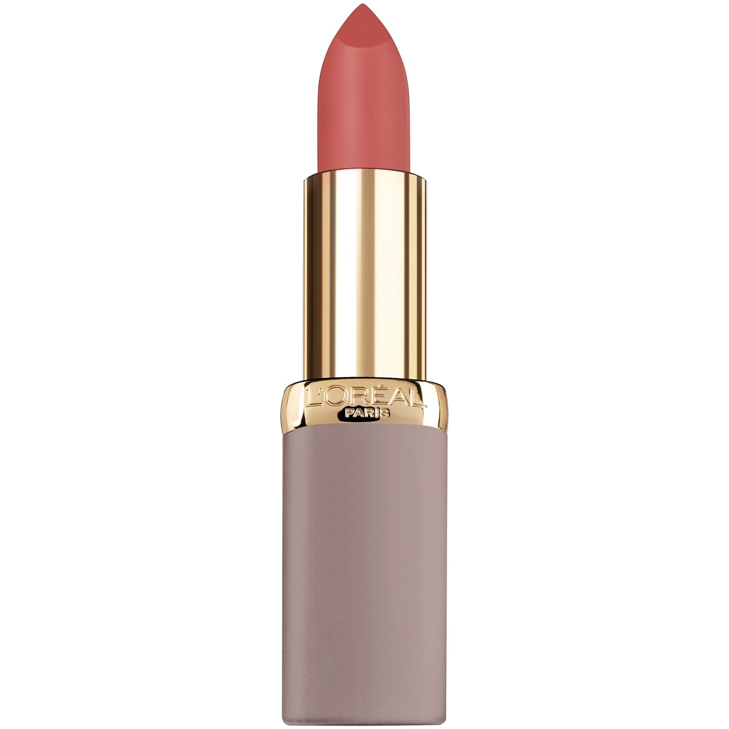 LOREAL Colour Riche Ultra Matte Highly Pigmented Nude Lipstick - Passionate Pink - Medaid International