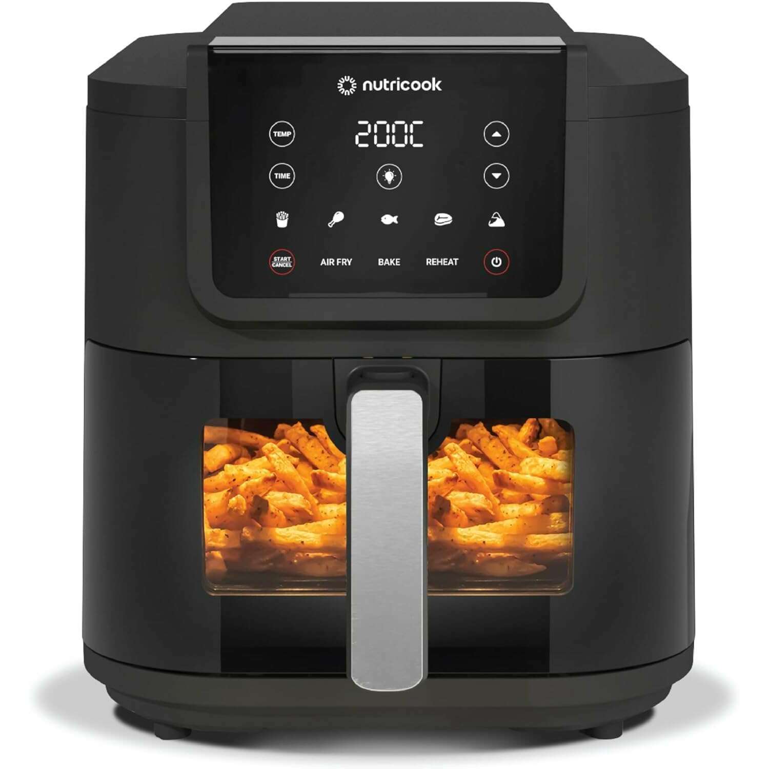 7.6L Air Fryer Slim - Medaid International