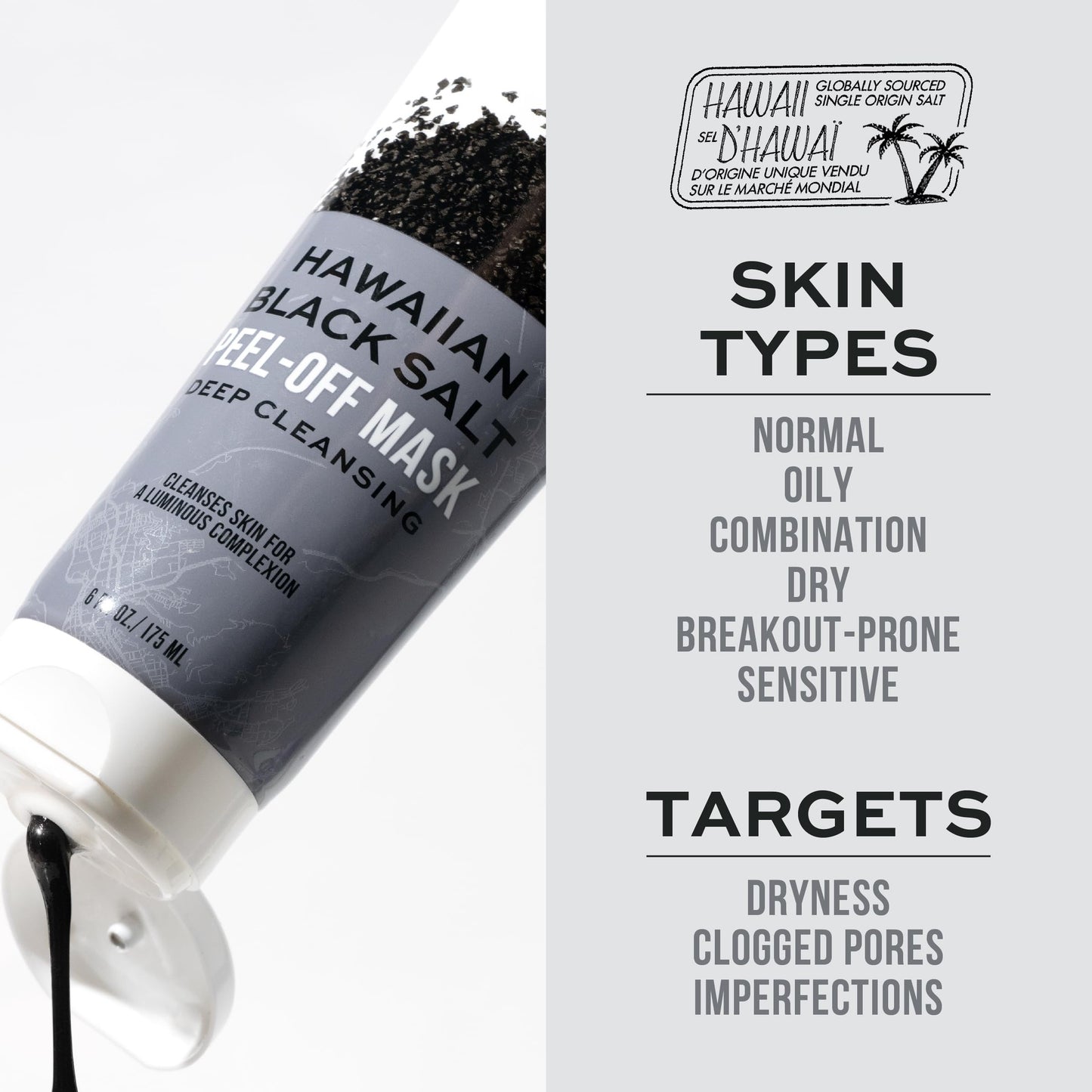 Freeman Exotic Blends Facial Mask 4 Piece Set, Peel-Off & Jelly Masks, Cleansing, Pore-Clearing & Hydrating Facial Masks, For All Skin Types, Includes Silicone Mask Brush, Vegan & Cruelty-Free - Medaid International