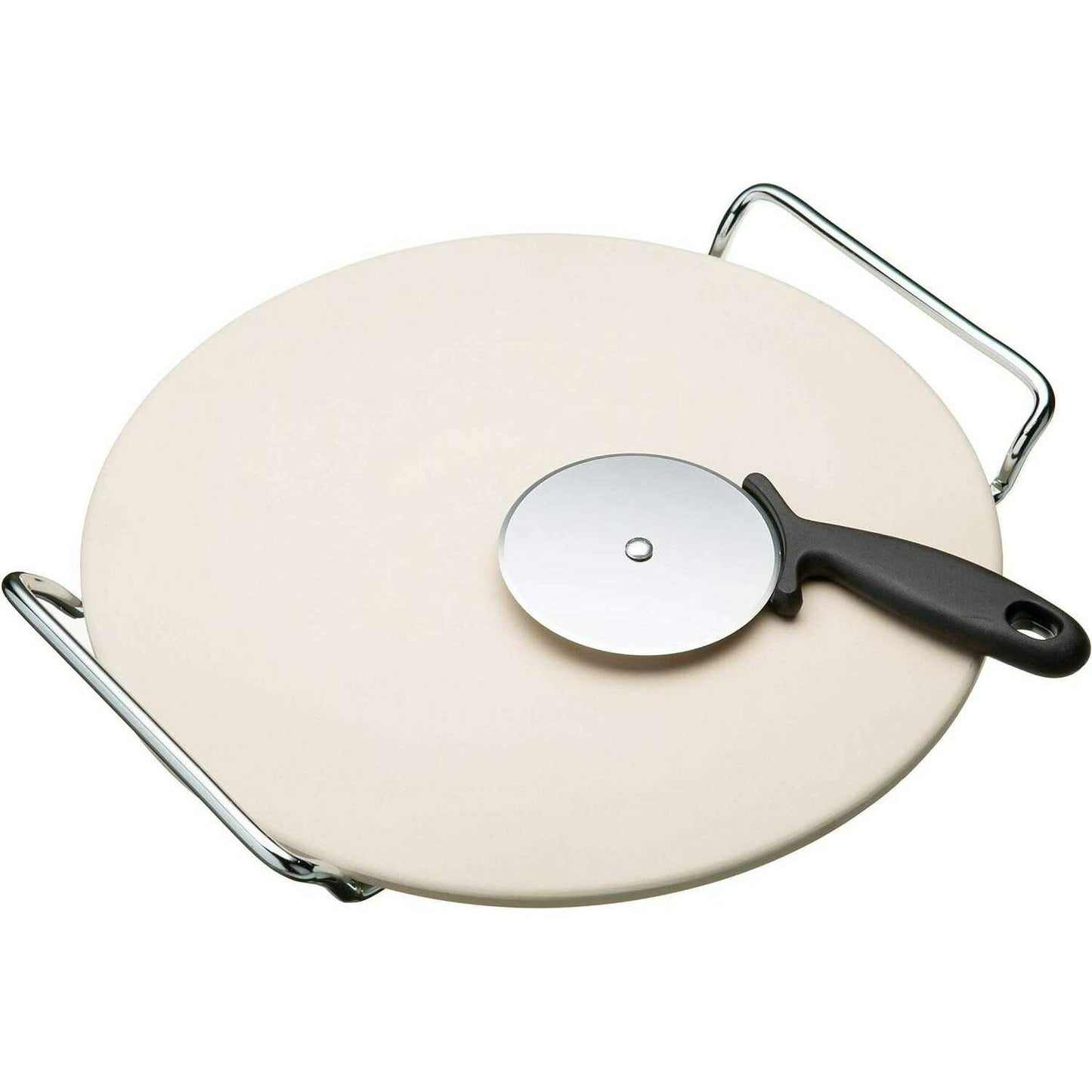 World of Flavours Italian Pizza Stone Set - Medaid International
