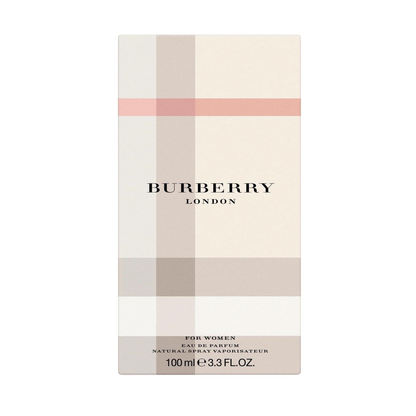 Burberry London Eau de Parfum 3.3 fl oz - Medaid International