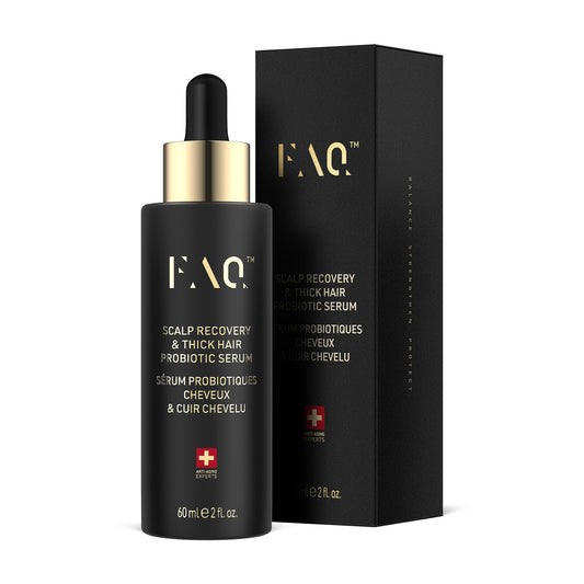 FAQ Scalp Serum - Medaid International