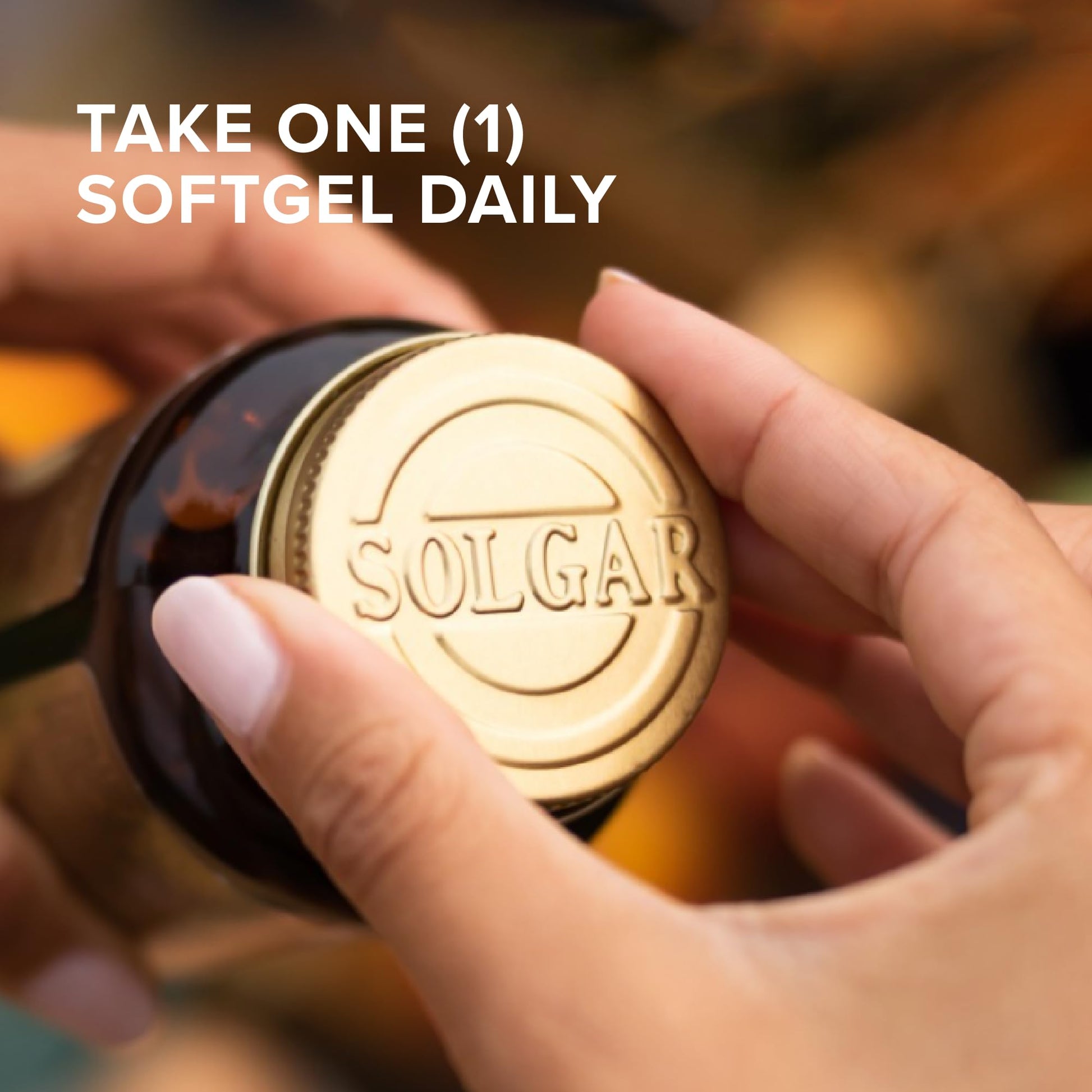 Solgar SOYA Lecithin 1360 mg - 100 Softgels - Source of Choline - Gluten Free, Dairy Free - 100 Servings - Medaid International