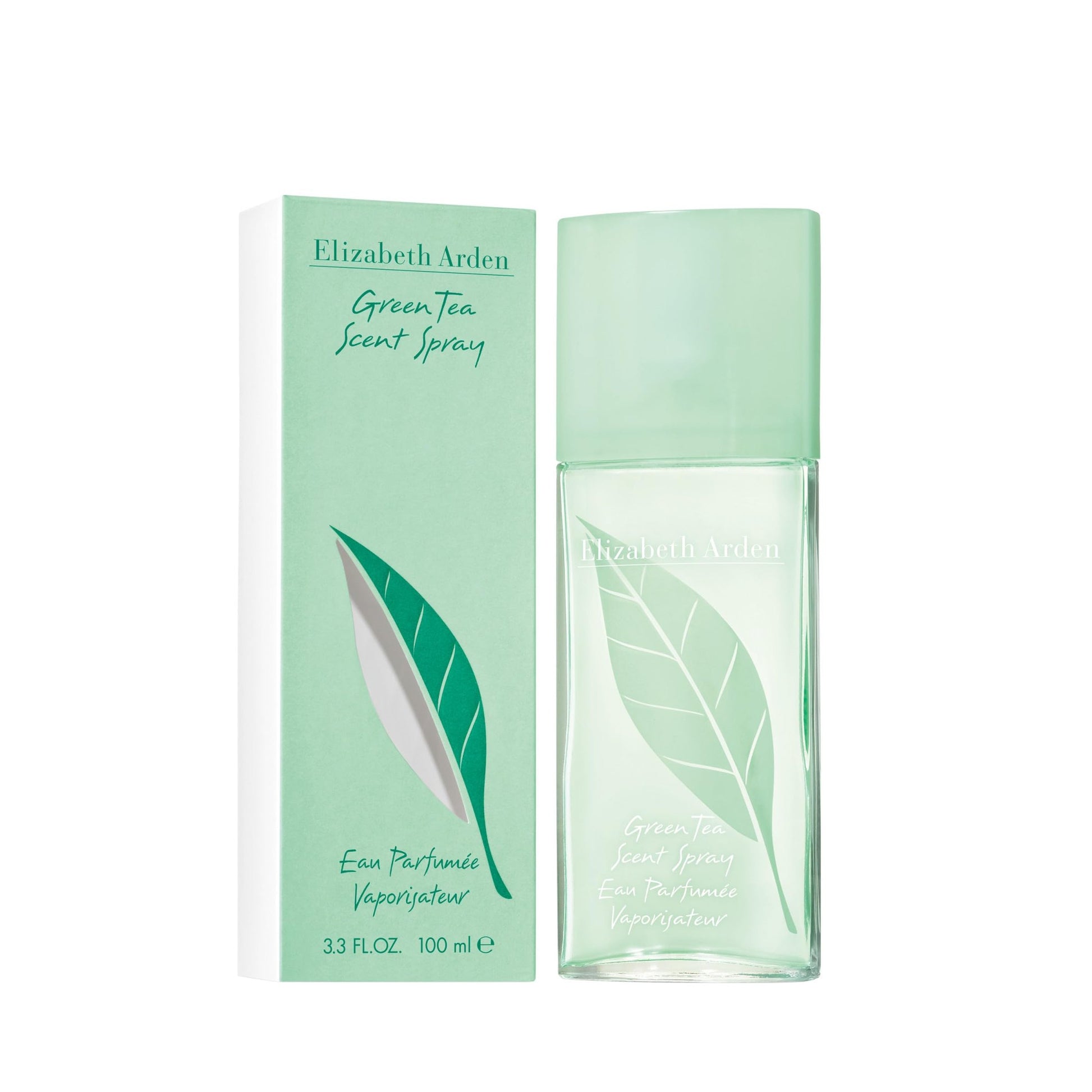Elizabeth Arden Green Tea Eau Perfumée For Women, 100ml - Medaid International