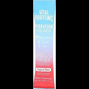 Vital Proteins Tropical Blast Hydration & Collagen Single - Medaid - Lebanon