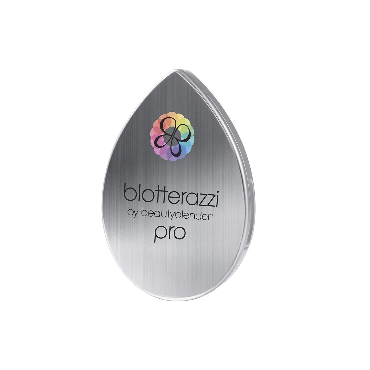 Beautyblender® | Blotterazzi® Pro Reusable Makeup Blotting Sponge, Includes Mirrored Compact, Re-Texturize Makeup, Absorb Excess Oil and Shine - Medaid International