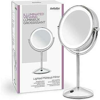 Illuminated LED Mirror - Medaid International