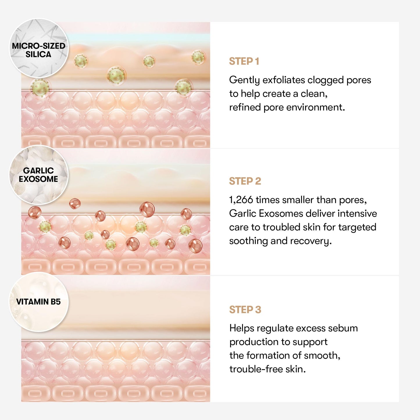 VT COSMETICS Garlic AC Reedle Shot Spot Patch (48 Patches) - Medaid International