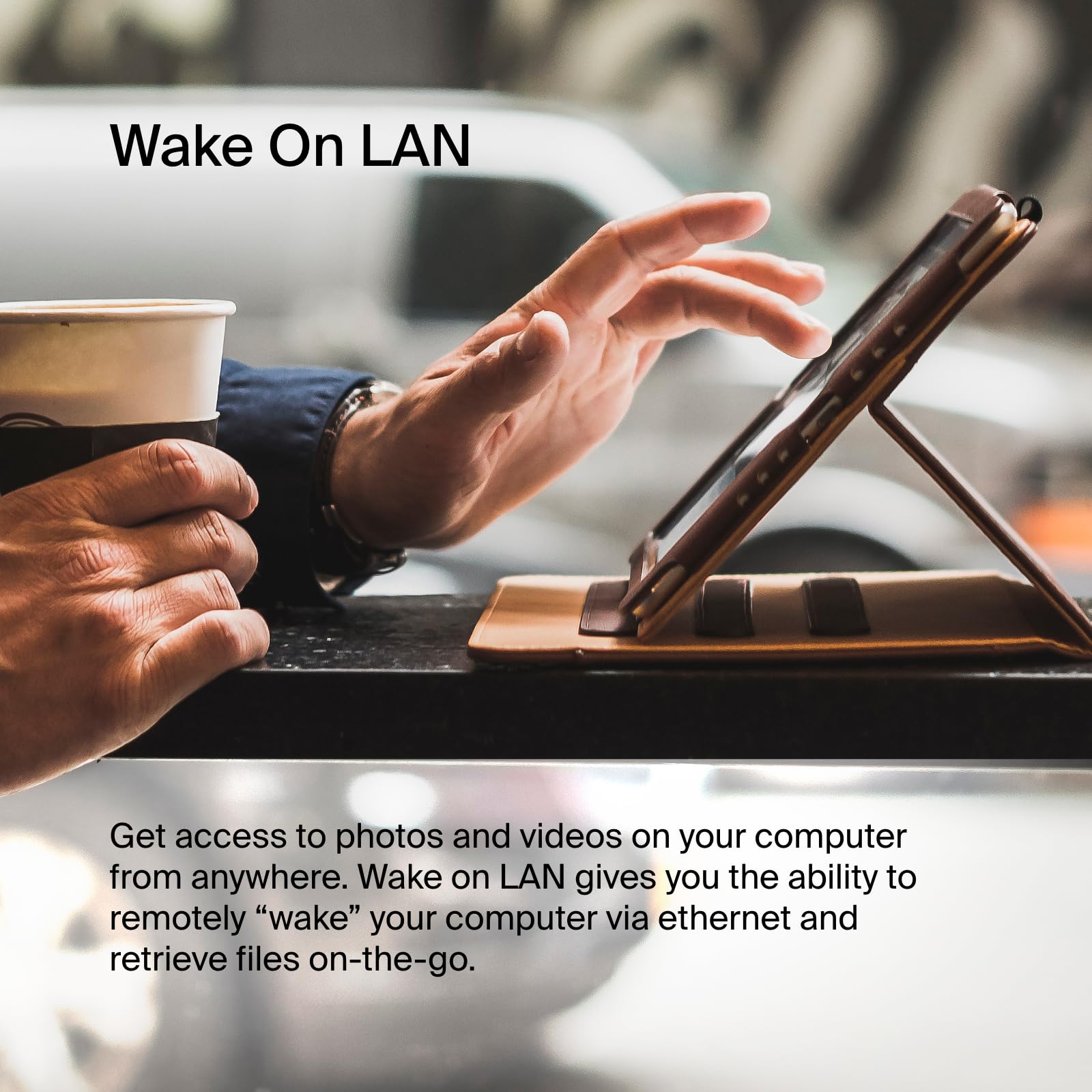 Belkin USB Type C to 2.5 Gb Ethernet Adapter, USB-IF Certified Thunderbolt 3 & 4 / USB-C to LAN Network Adapter Compatible with MacBook Pro/Air, iPad Pro, XPS, Surface, and Other USB C Devices - Medaid International