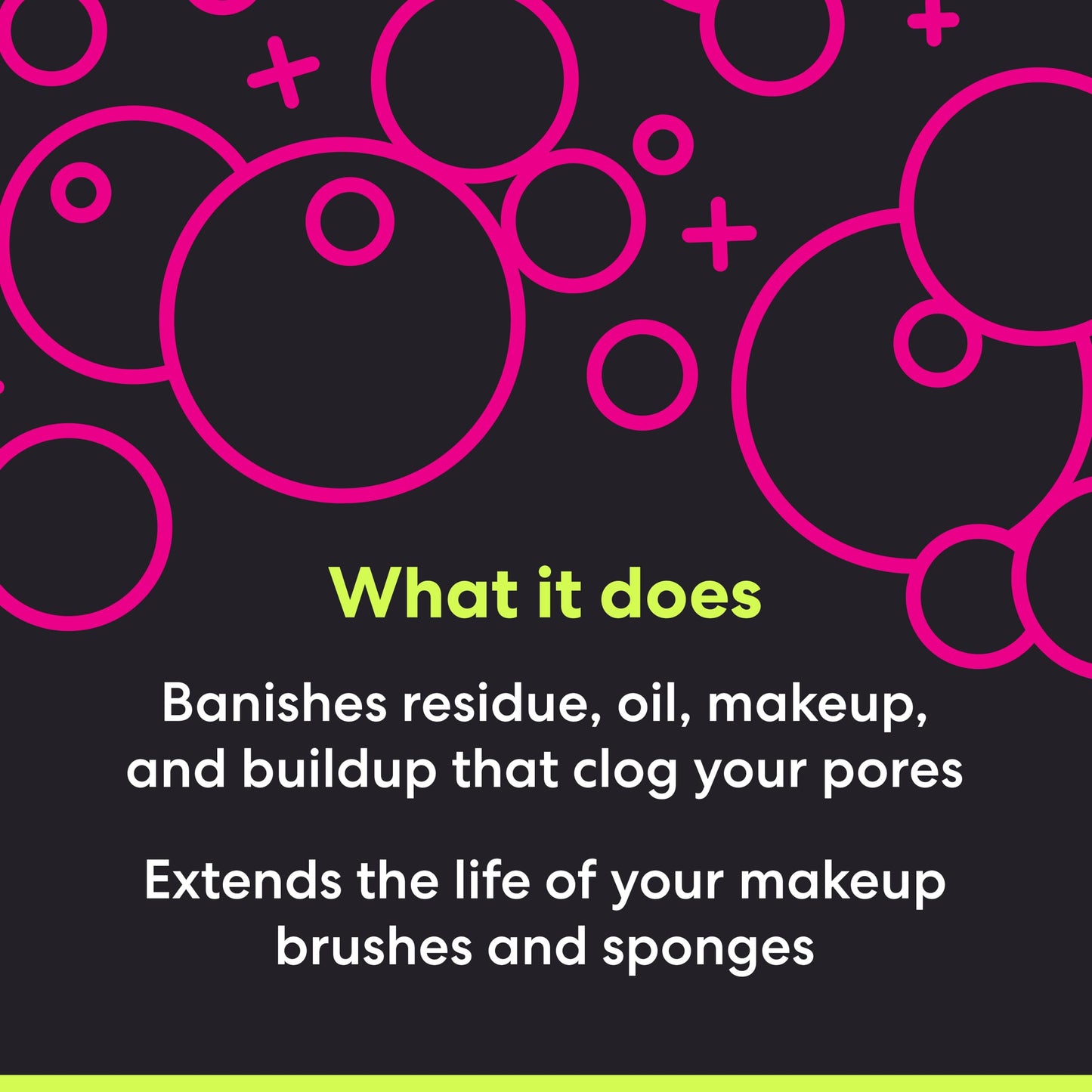 Beautyblender® | Blendercleanser® Solid Charcoal Scented Makeup Sponge & Brush Cleanser + Silicone Scrub Mat, Subtle Lavender Scent, Made in USA, Cleaning Makeup Sponges, Brushes & Applicators, 5.3oz - Medaid International