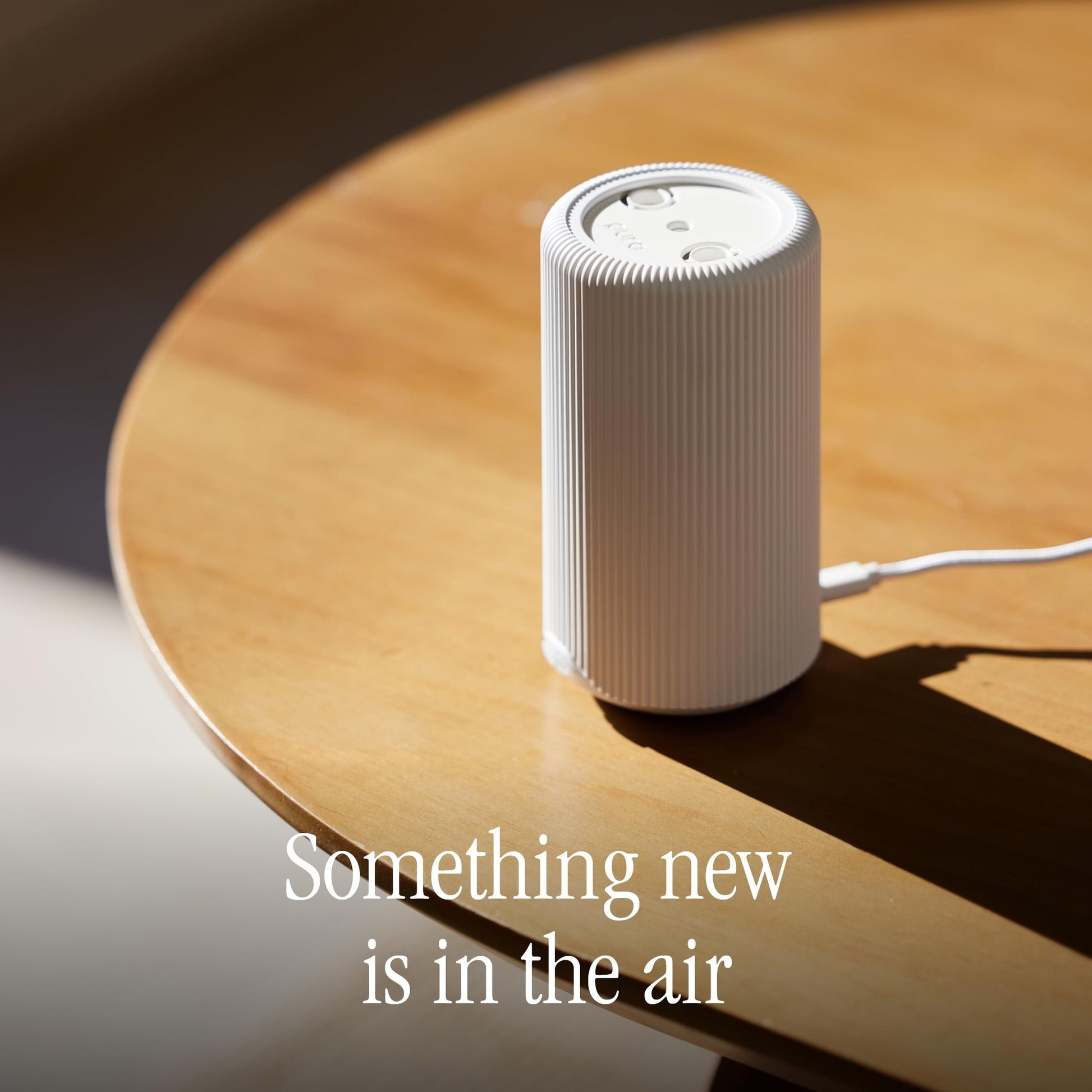 Pura Plus Smart Home Fragrance Diffuser for Large Spaces - Adjust Scent Intensity, Set Schedules & Timers, and More in Pura App - Fragrances Sold Separately - White - Medaid International
