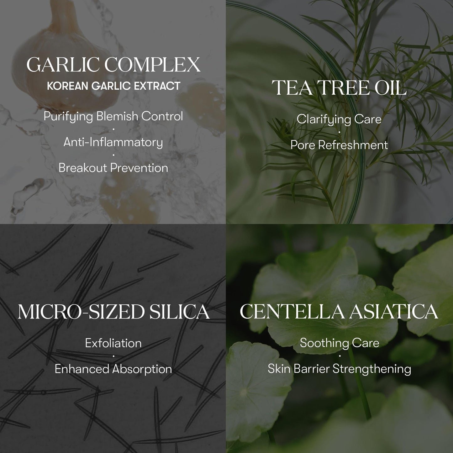 VT COSMETICS Garlic AC Reedle Shot Spot Patch (48 Patches) - Medaid International