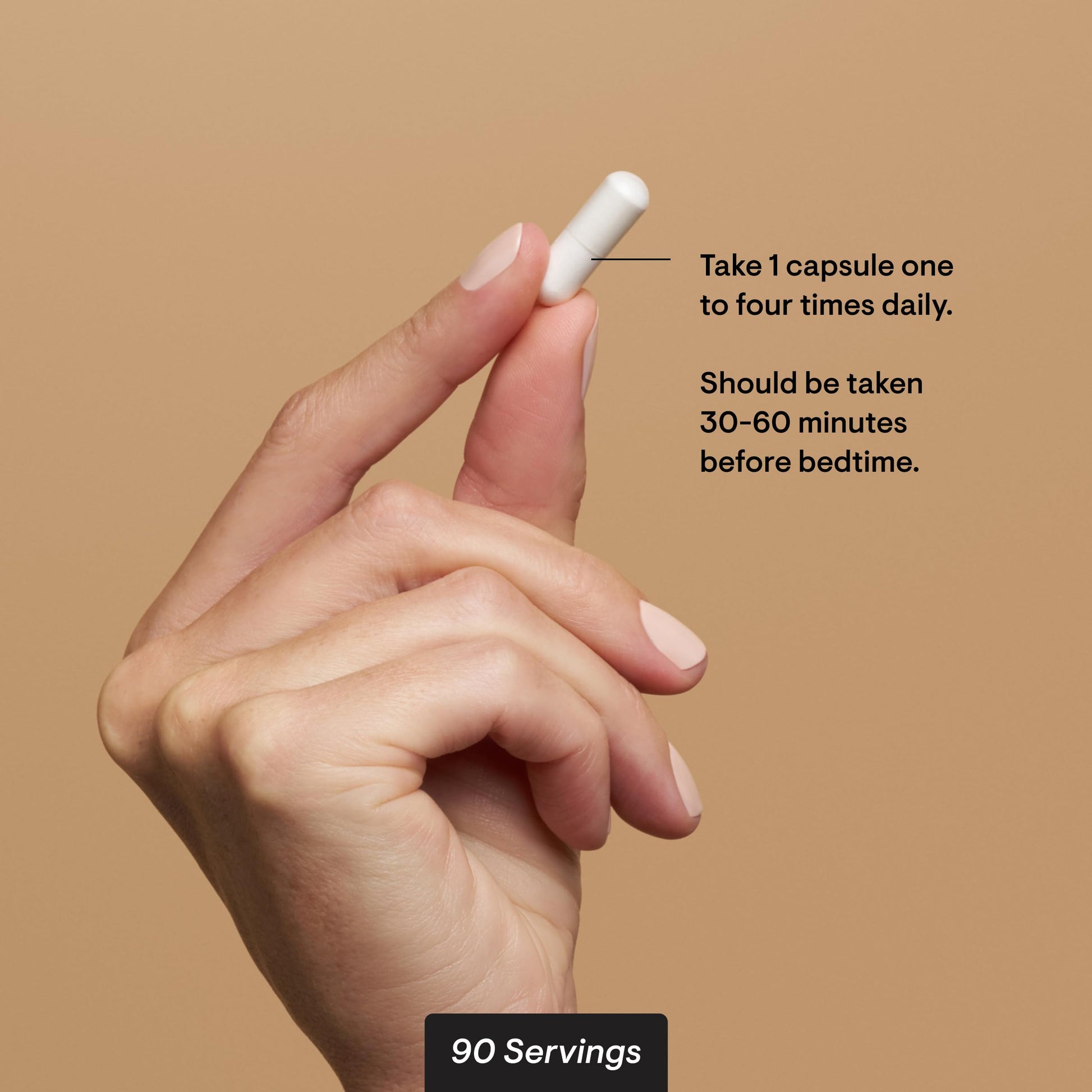 THORNE - Magnesium Glycinate - Supports Restful Sleep, Muscle Relaxation, Heart Health & Metabolism* - Chelated Magnesium Capsules - 90 Servings - Medaid International