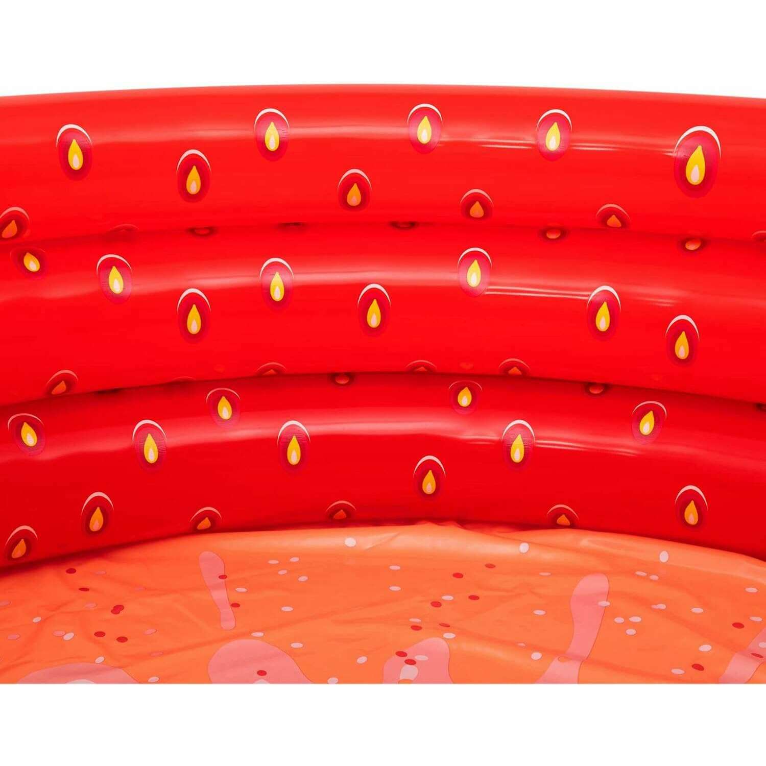 Sweet Strawberry Pool 160x38cm - Medaid International