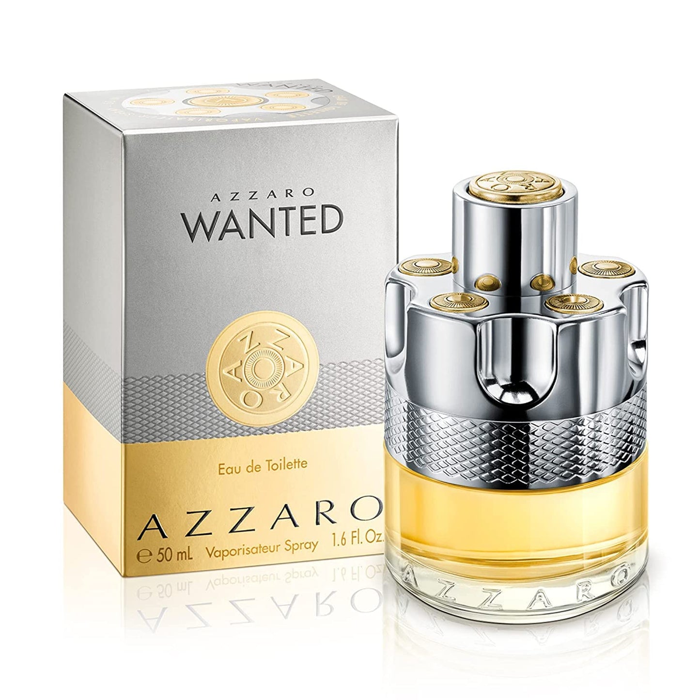 Wanted Eau De Toilette - Medaid