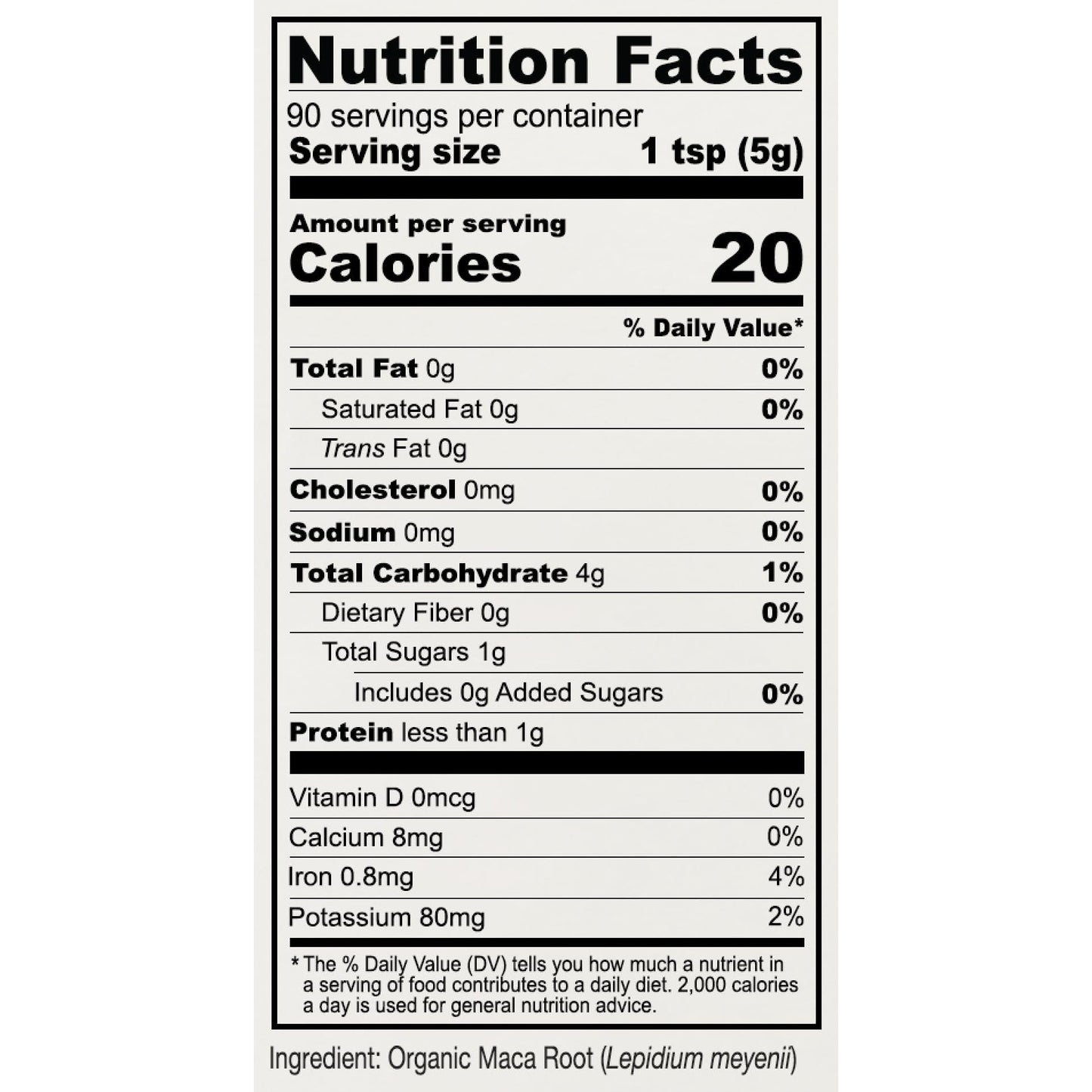 Anthony's Organic Maca Root Powder, 1 lb, Gelatinized for Enhanced Bioavailability, Gluten Free, Non GMO - Medaid International