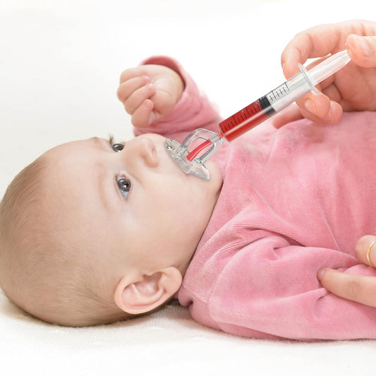 Baby Medicine Feeding Pacifier - Medaid International