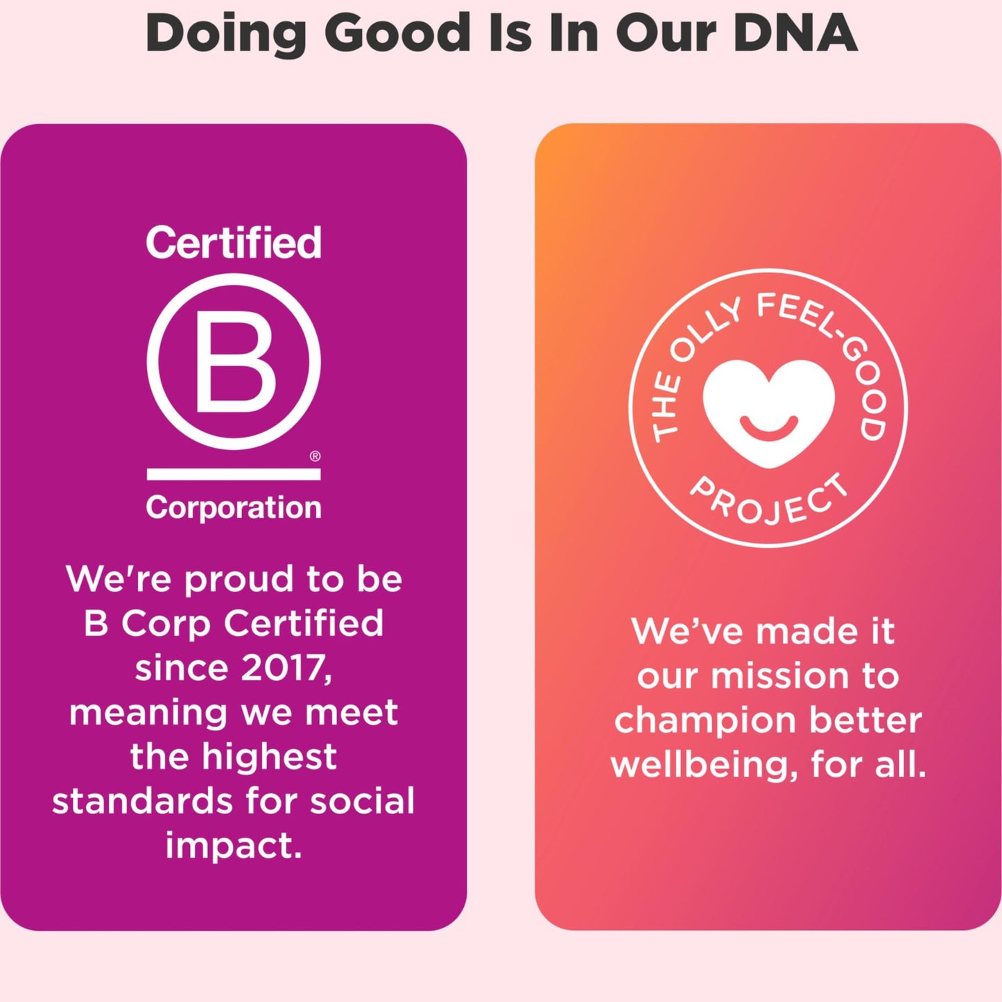 OLLY Heavenly Hair Gummy, Supports Healthy Hair, Keratin, Biotin, AMLA, Chewable Supplement, 30 Day Supply - 60 Count - Medaid International