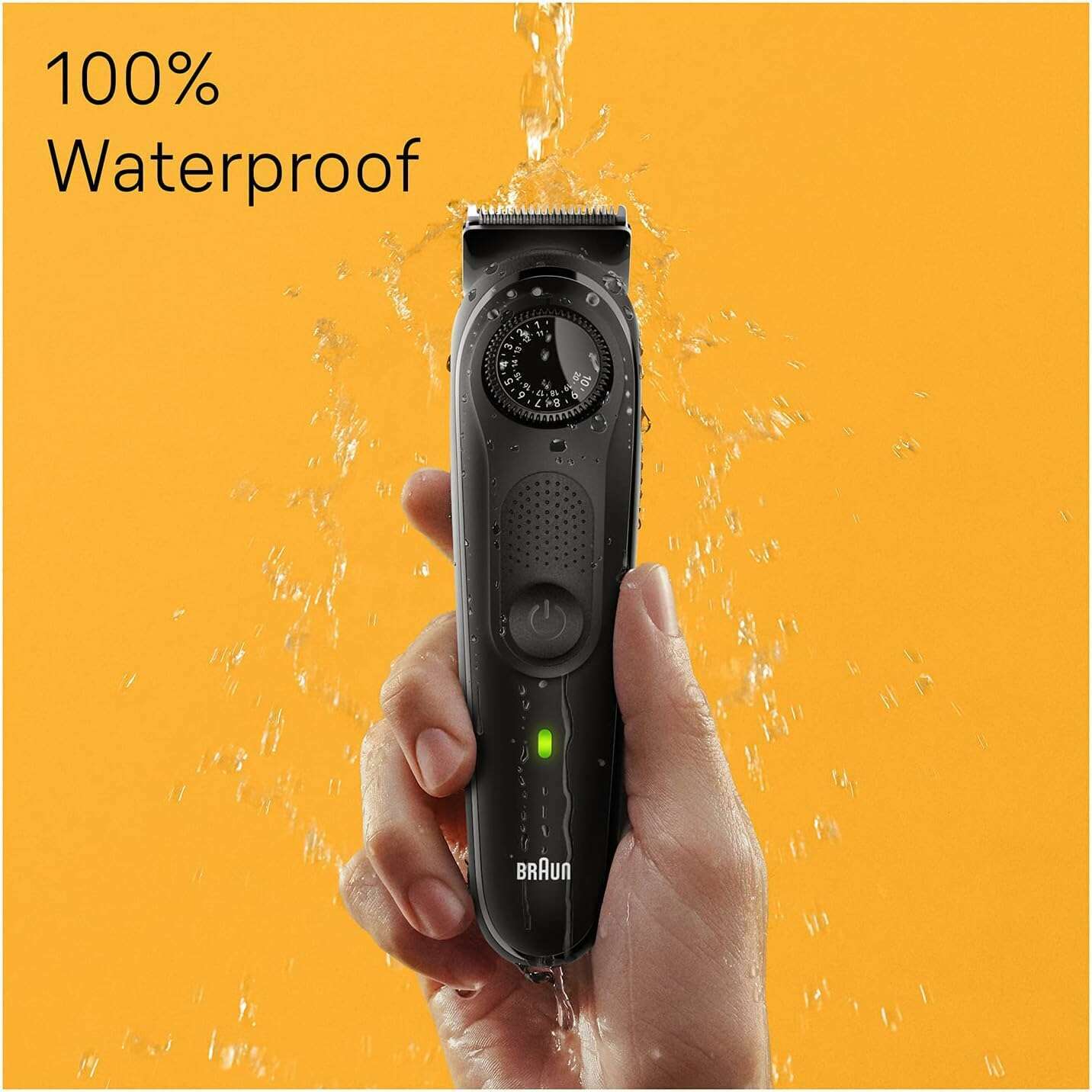 Beard Trimmer - Medaid International