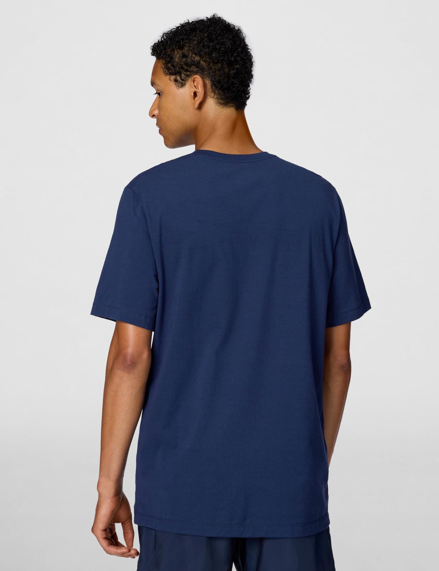 Nike Men's Sportswear JDI T-Shirt, Midnight Navy/White, XX-Large - Medaid International