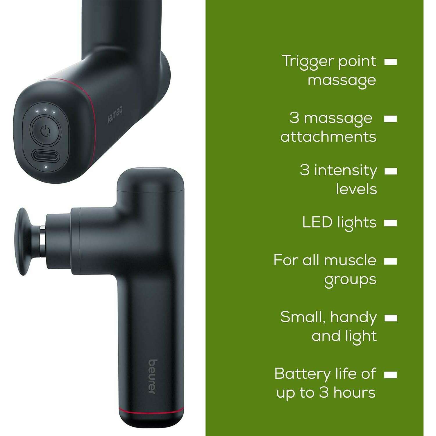 Sensitive Massager - Medaid International