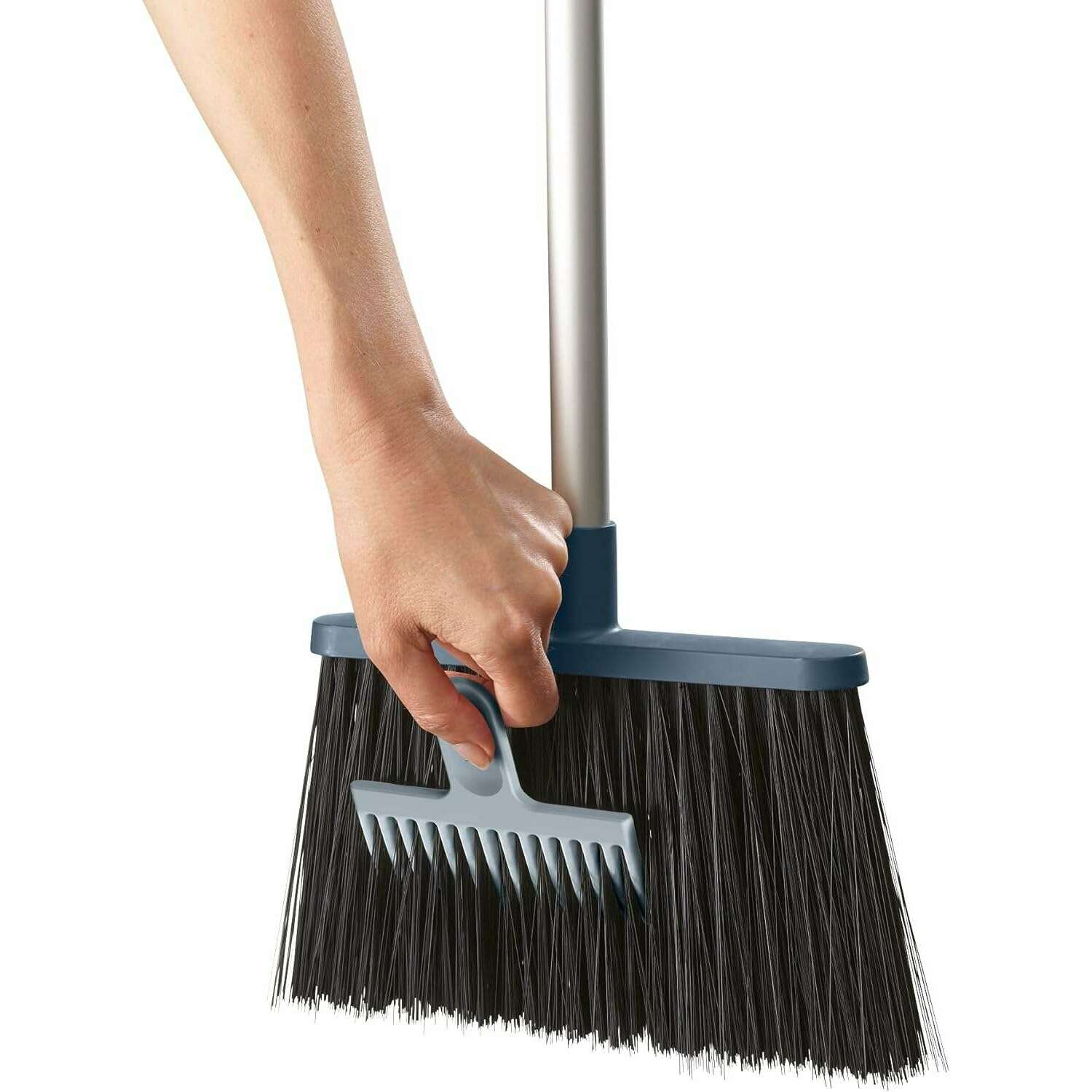 CleanStore Blue Wall-mounted Broom - Medaid International