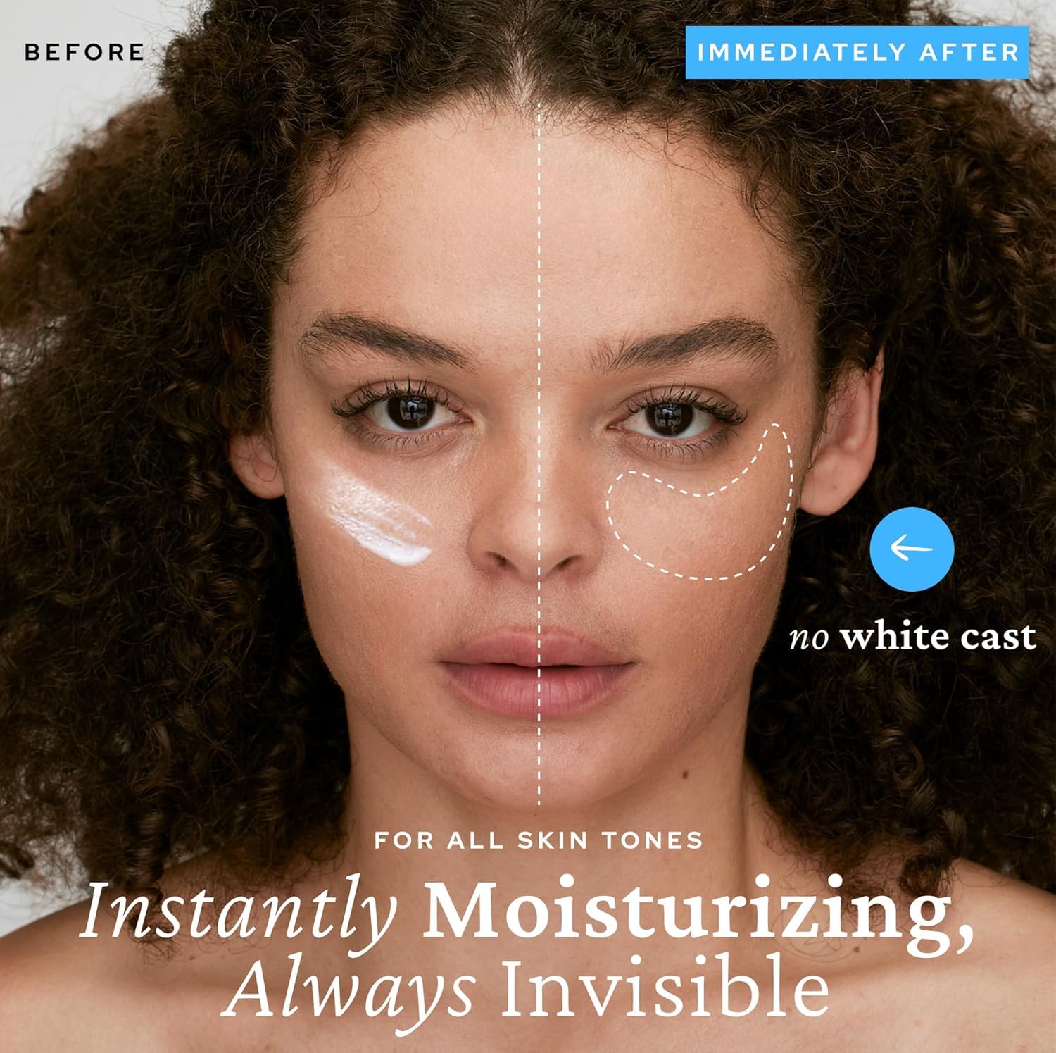 belif Aqua Bomb SPF 45 Hydrating Niacinamide Sunscreen (1.69 fl. oz) - The True Cream PA++++, Daily Broad Spectrum, No White Cast, Weightless & Invisible, Non-Greasy, Korean Skincare - Medaid International