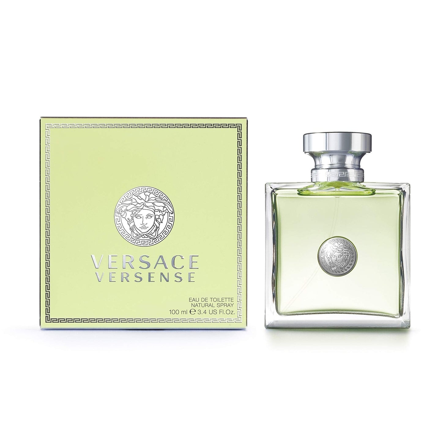 Versace Versense By Gianni Versace For Women Edt Spray 3.4 Oz - Medaid International