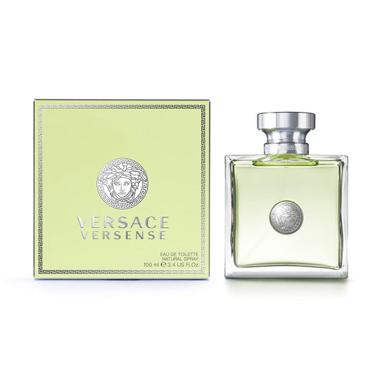 Versace Versense By Gianni Versace For Women Edt Spray 3.4 Oz - Medaid International