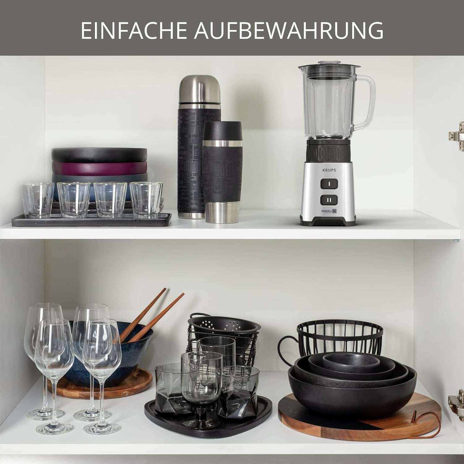 Pulseo Mini Stand Mixer - Medaid International