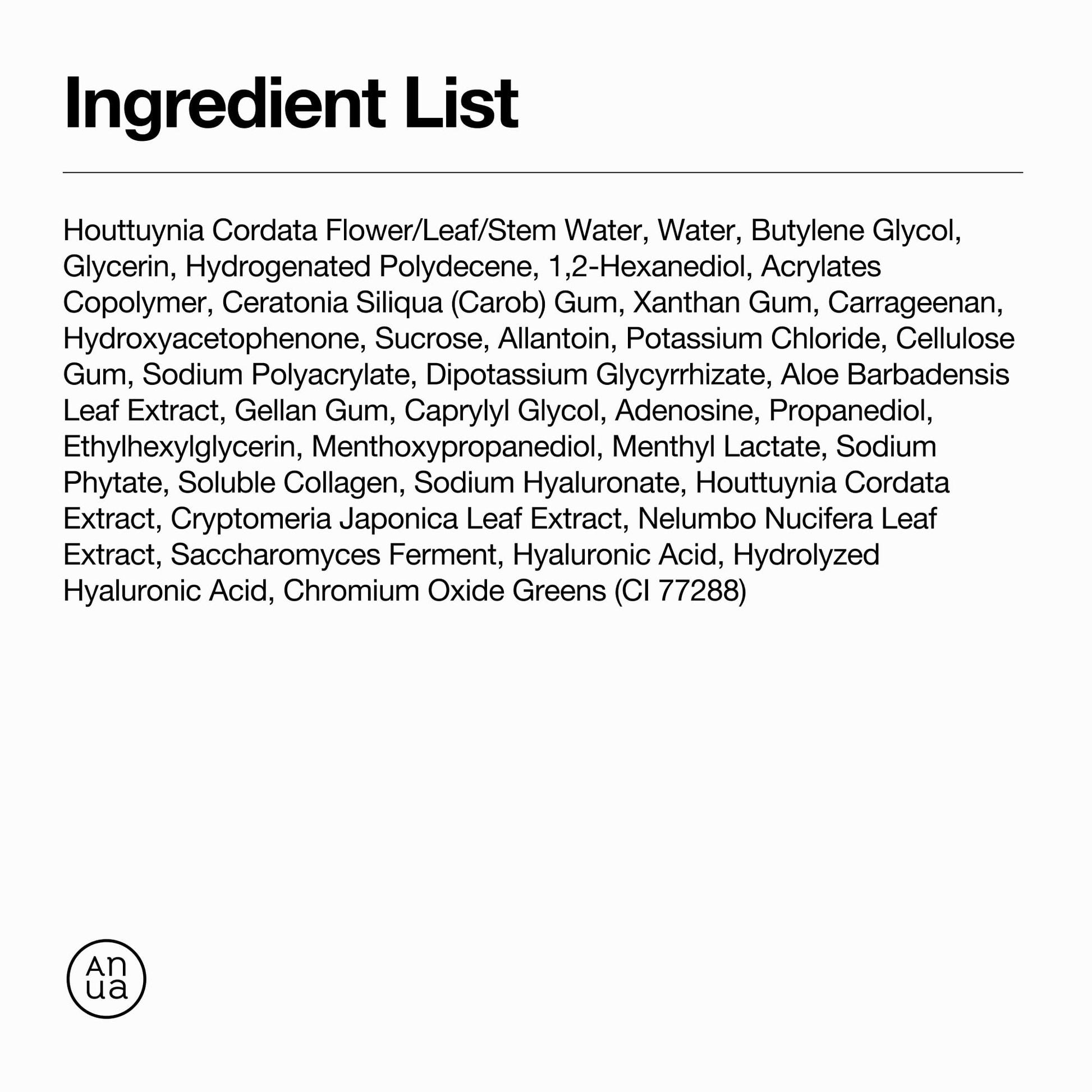 ANUA Heartleaf 70 Soothing Collagen Mask, Overnight Face Mask for Glass Skin, hyaluronic acid, Collagen, Soothing & hydration Facial Mask for Sensitive Skin, Natural Color, Korean Skin Care (38g, 4ea) - Medaid International