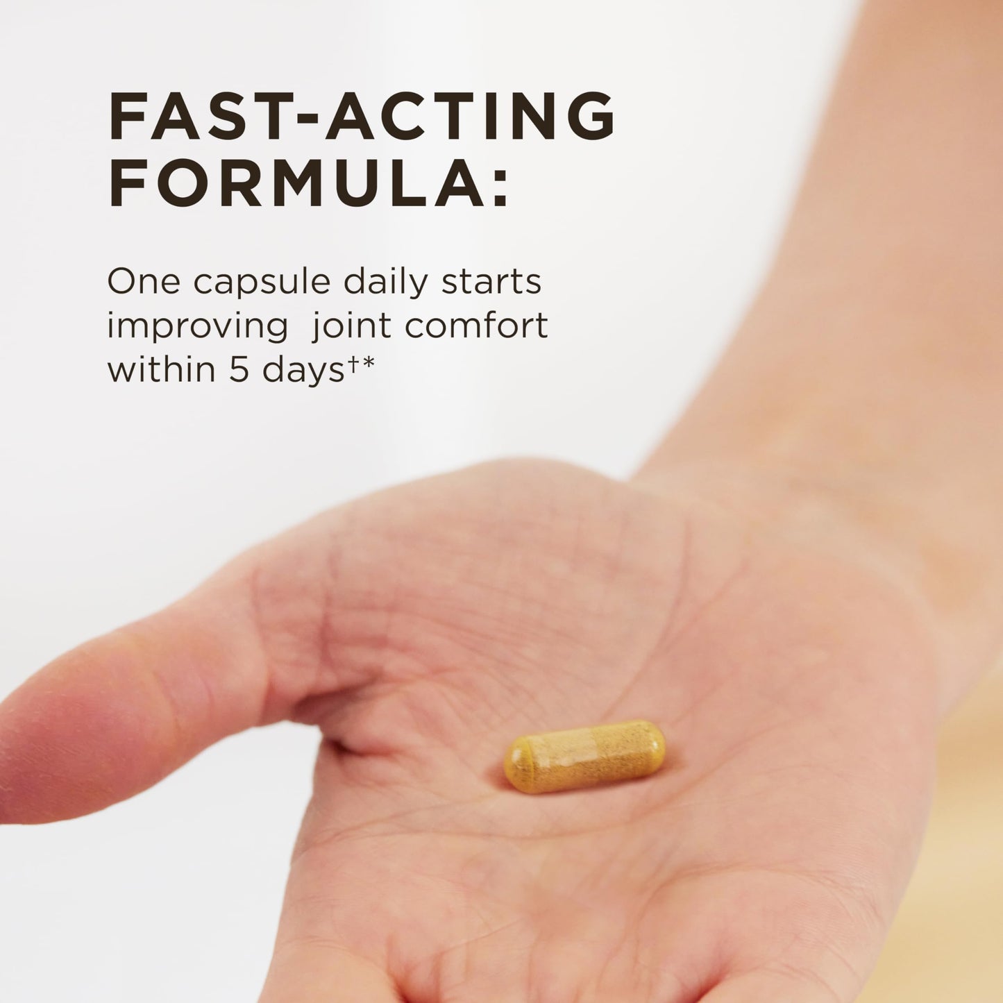 Solgar No. 7 - Joint Support and Comfort - 90 Vegetarian Capsules - Increased Mobility & Flexibility - Gluten-Free, Dairy-Free, Non-GMO - 90 Servings - Medaid International