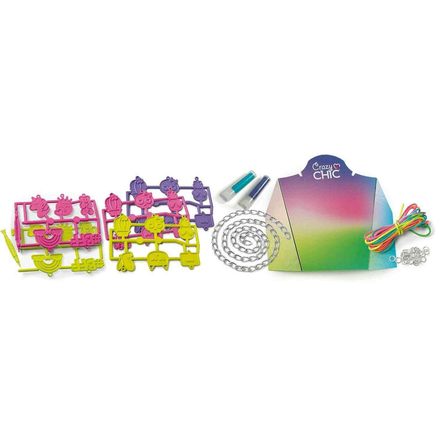 Crazy Chic My Colourful Pendants - Medaid International