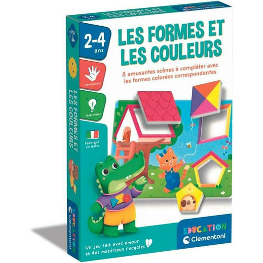 Shapes & Colors - FR - Medaid International