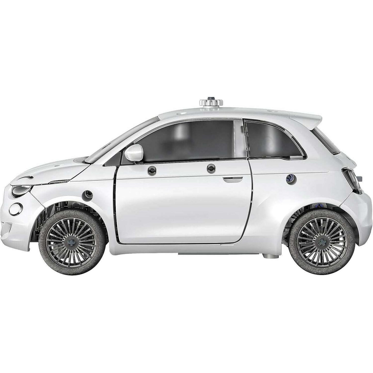 Mechanics ‚Äì FIAT 500, ENG - Medaid International