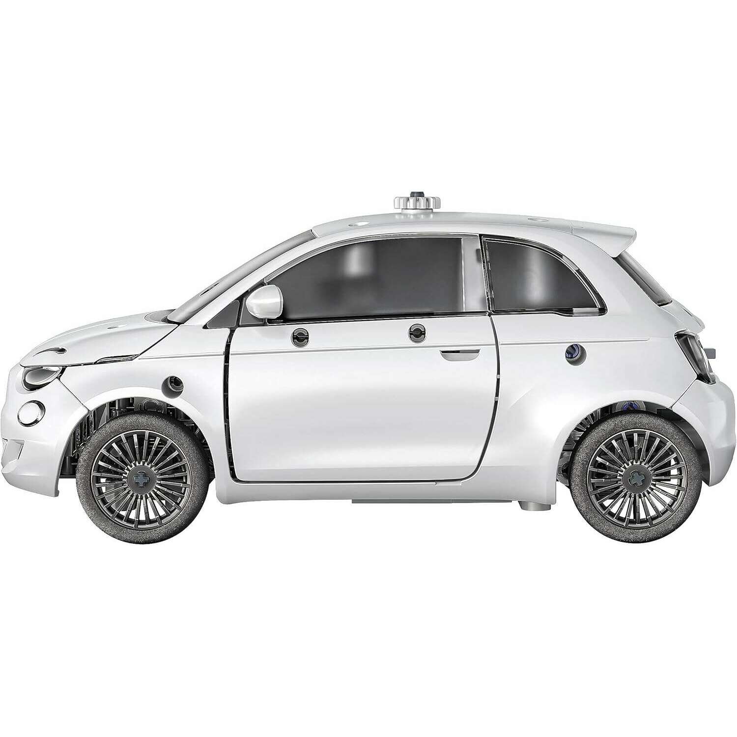 Mechanics ‚Äì FIAT 500, ENG - Medaid International