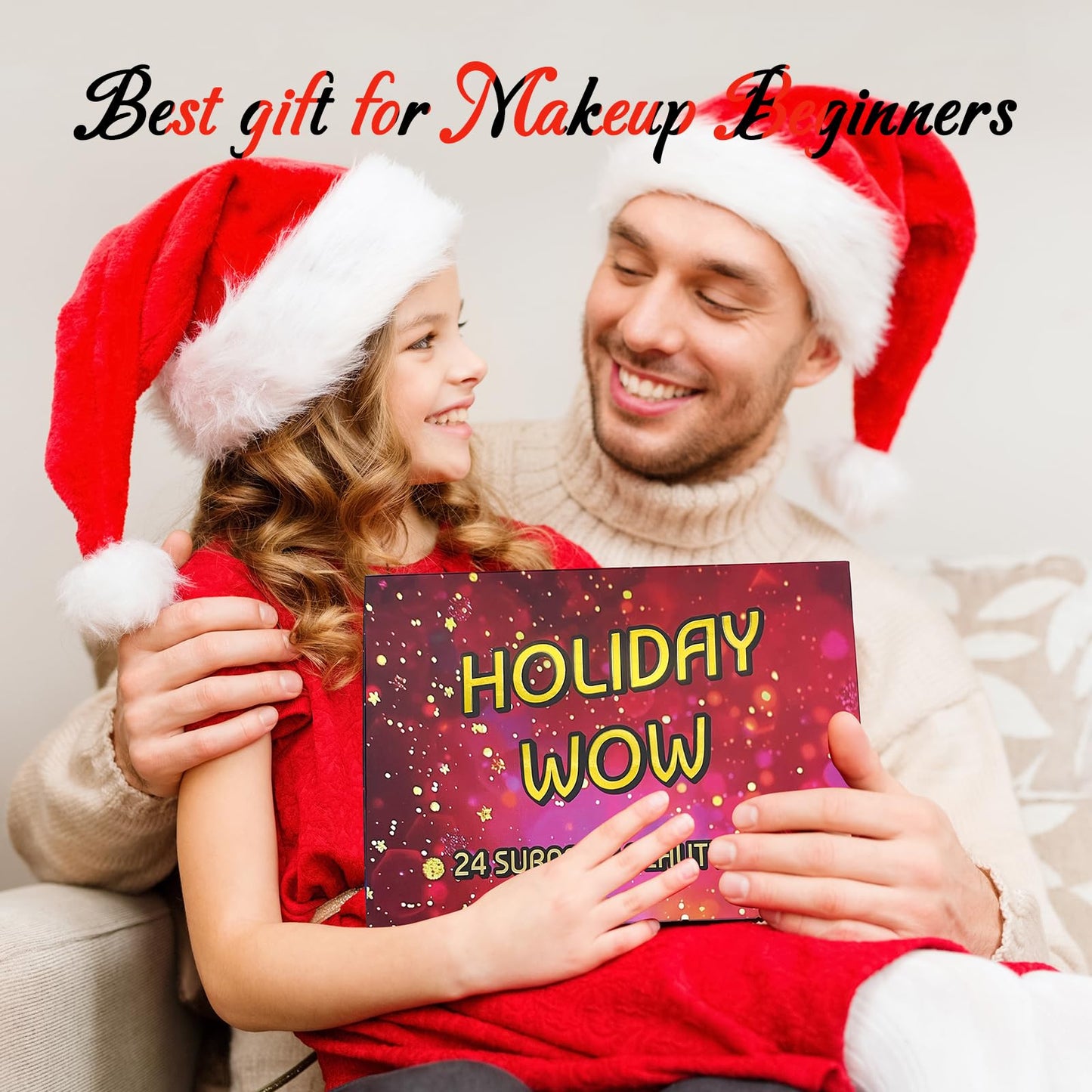 SEWOG Makeup Advent Calendar 2025 for Teens Girls 24 Days Christmas Countdown Calendar Individually Boxed Makeup Gift Set, for Teenagers, Daughters and Girls Xmas Gift - Medaid International