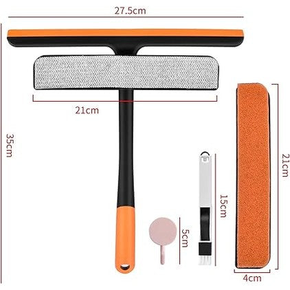 3 in 1 Window Screen & Glass Wiper - Medaid International
