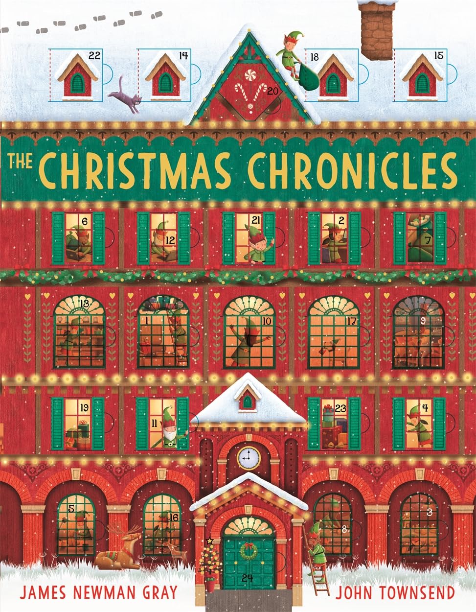 The Christmas Chronicles - Medaid International