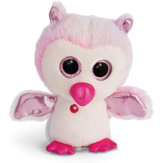 Glubschis Plush Owl Princess Holly 15 cm - Medaid International