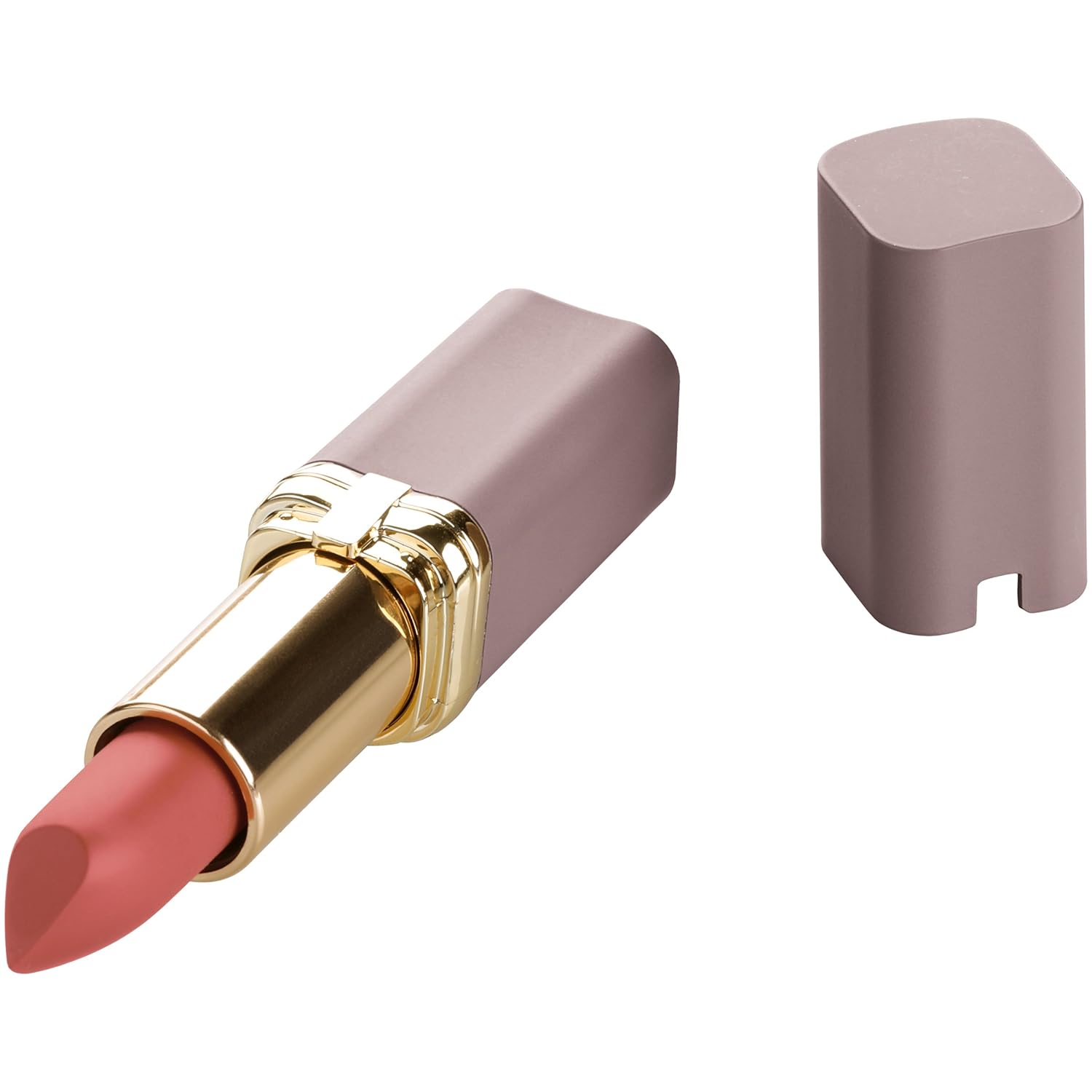 LOREAL Colour Riche Ultra Matte Highly Pigmented Nude Lipstick - Passionate Pink - Medaid International