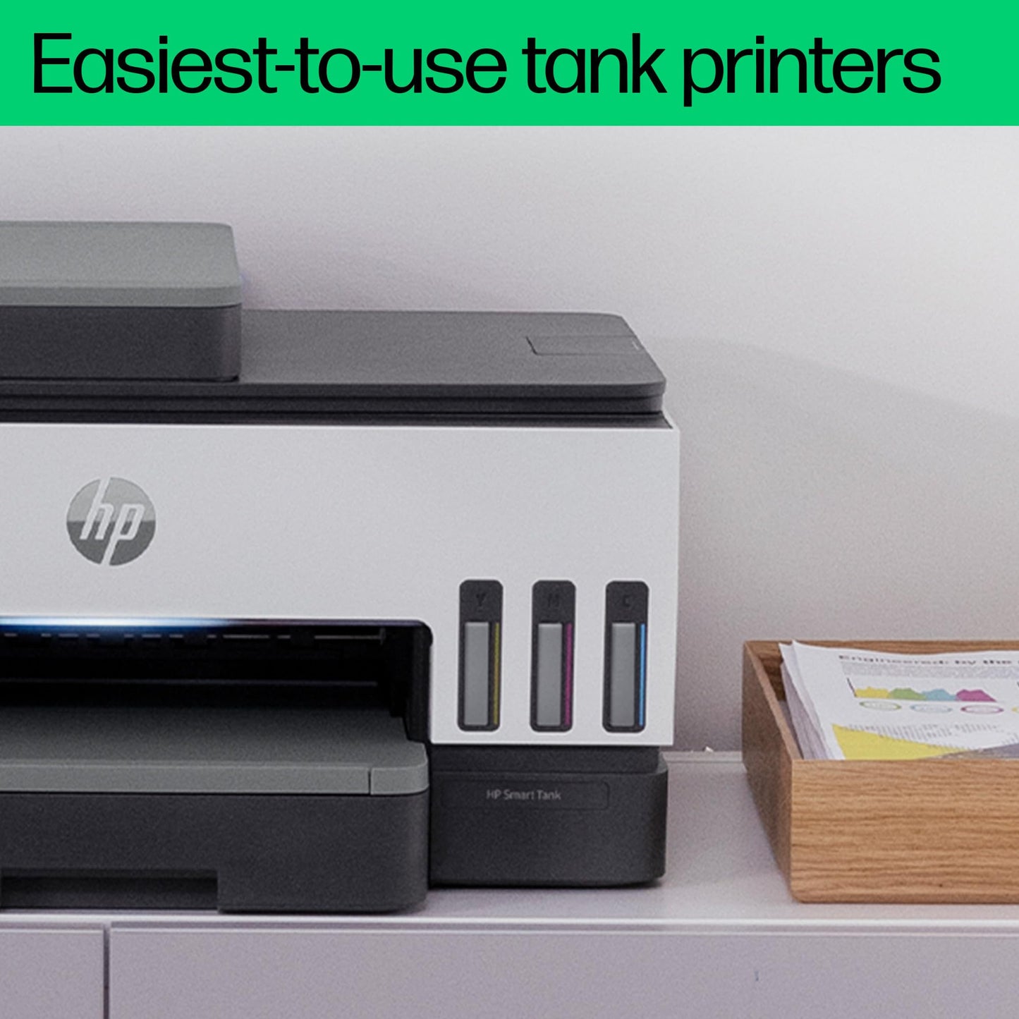 HP Smart Tank 7605 - Medaid International