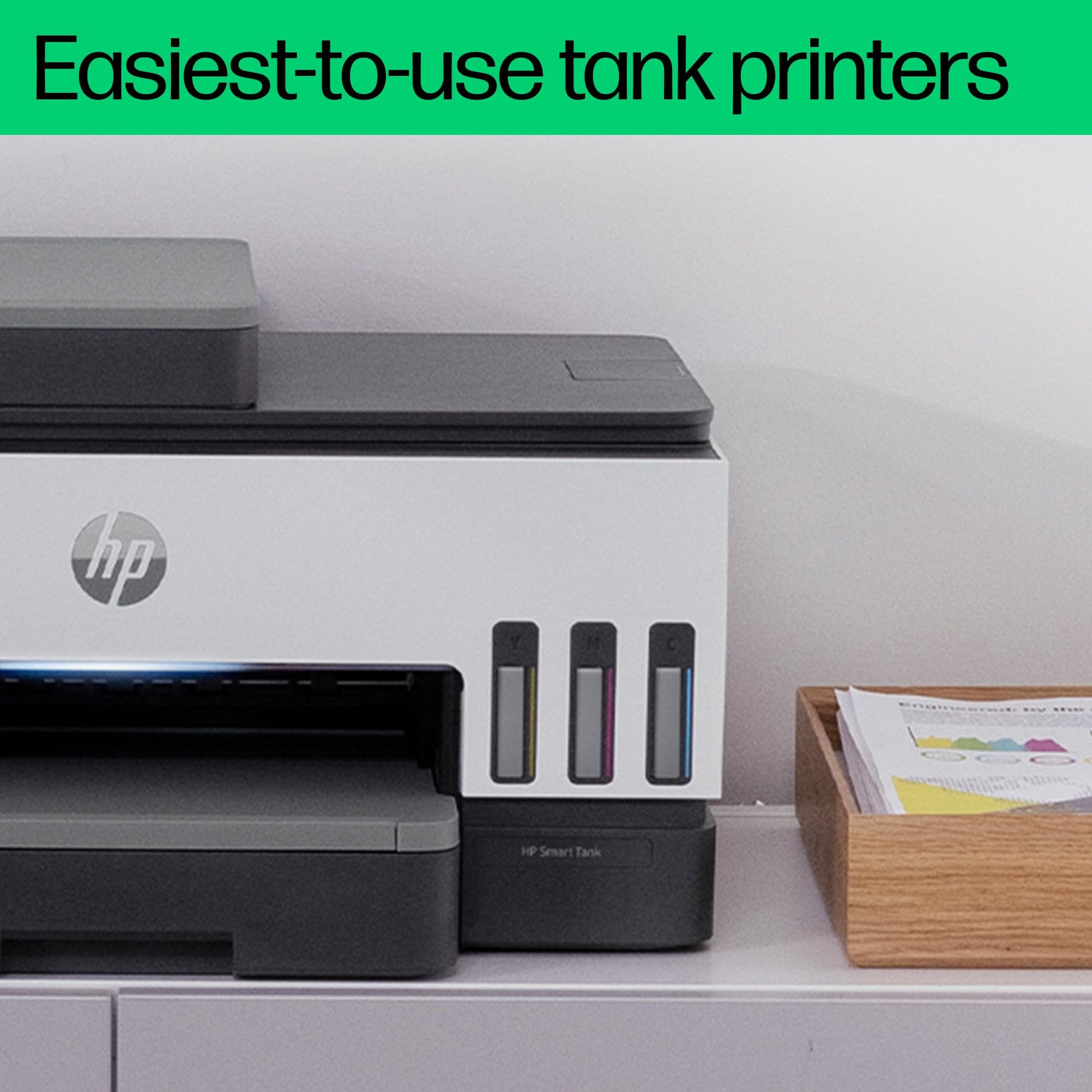 HP Smart Tank 7605 - Medaid International